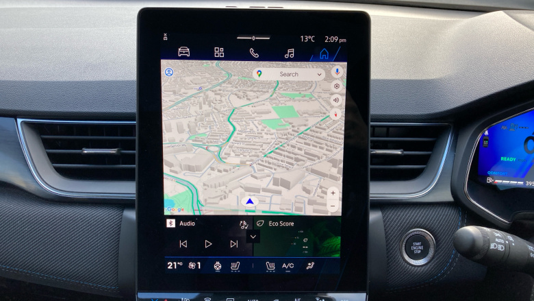 Renault Symbioz 1.6 E-Tech FHEV 145 Iconic Esprit Alpine 5dr Auto Hybrid Estate